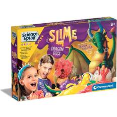 Clementoni Slime Clementoni Fun Slime Dragon Egg