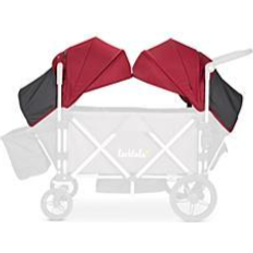 Larktale Sun Canopy Set for Caravan Set of 2