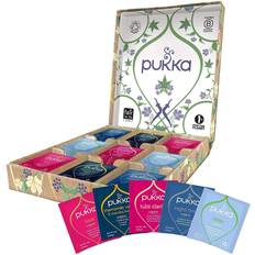 Pukka the Pukka Relax Tea Selection Box 45Stk.