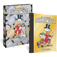 The life and times of scrooge The Complete Life and Times of Scrooge McDuck Deluxe Edition (Inbunden, 2021)