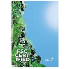 Silvine Silvine Premium FSC Certified Casebound