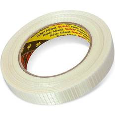 Fournitures d'Expédition et d'Emballage 3M Cross Weave Filament Tape 19mmx50m