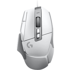 Datormöss på rea Logitech G502 X White