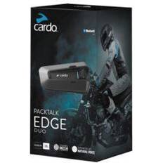 Motorcykelutrustning Cardo PackTalk Edge Duo Pack