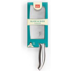 School of Wok Slice & Dice 12322025 Meat Cleaver 17.8 cm