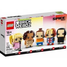 LEGO BrickHeadz LEGO Brickheadz Spice Girls Tribute 40548