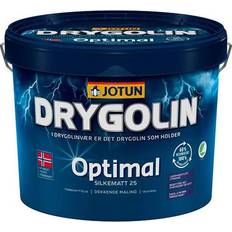 Jotun Sorte - Træbeskyttelse - Udendørs maling Jotun Drygolin Optimal Træbeskyttelse Black 9L