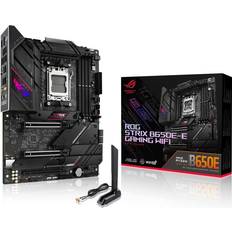 ATX - B650 Placas Base ASUS ROG STRIX B650E-E GAMING WIFI