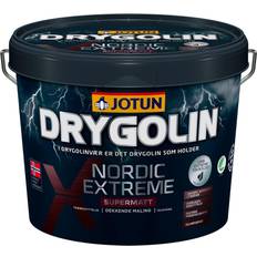 Jotun nordic extreme Jotun Drygolin Nordic Extreme Supermat Trebeskyttelse 9L