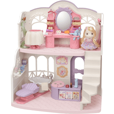 Sylvanian Families Dolls & Doll Houses Sylvanian Families Pony Hair Salon with Figure