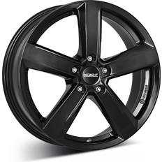 Dezent TU Black 6.5x17 5/100 ET39 B57.1