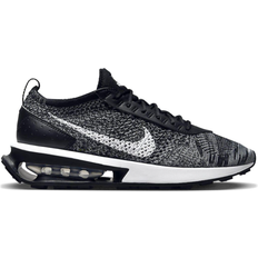 Nike Zapatillas de Running Nike Air Max Flyknit Racer W - Black/White