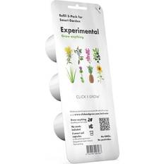 Click and Grow Smart Garden Experiment Refill 3-pack Plantenæring & Gødning