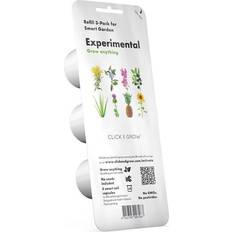 Click and Grow Smart Garden Experiment Refill 3-pack