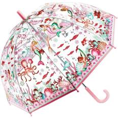 Mermaid Umbrella Transparent