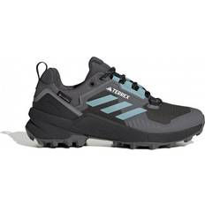 38 ⅔ - Damen Trekkingschuhe Adidas Terrex Swift R3 GTX W - Gray Five/Mint Tone/Core Black