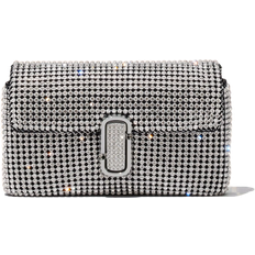 The Rhinestone J Mini Shoulder Bag