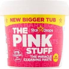 The Pink Stuff Rengjøringsutstyr & Rengjøringsmidler The Pink Stuff The Miracle Cleaning Paste 850g