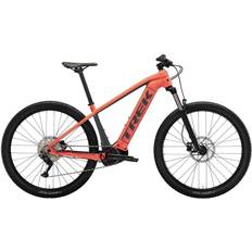 Orange E-Mountainbikes Trek Powerfly 4 625W Gen 4 - Living Coral/Solid Charcoal Herrcykel