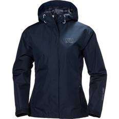 Helly Hansen Women's Seven J Rain Jacket - Navy