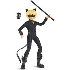 Playmates Toys Miraculous Ladybug Cat Noir Fashion Doll