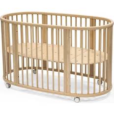 Wit Ledikanten Stokke Sleepi Ledikant V3