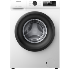 Front Loaded - Washing Machines Hisense WFQP7012EVM