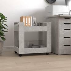 VidaXL Skrivebord vidaXL Kontorvogn 60x45x60 konstrueret Skrivebord