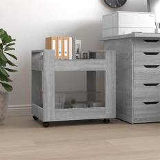VidaXL Skrivebord vidaXL Kontorvogn 60x45x60 Skrivebord