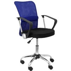 Bleu Chaises de bureau P&C nem Cardenete Foröl 238GANE Bürostuhl