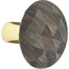 Haakon Jacquard Knage