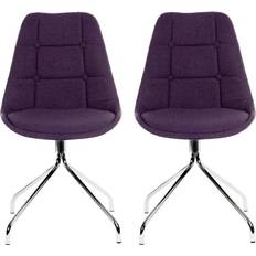 Purple Furniture Teknik Breakout Pack 2 Office Chair