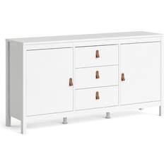 Black Sideboards Furniture To Go Barcelona 2 Sideboard
