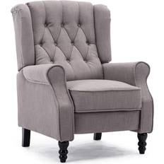 More4Homes Althorpe Wing Armchair 105cm