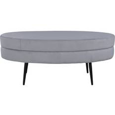 Gris Poufs Venture Design Otto 100 x 40 x 41 cm Pouf