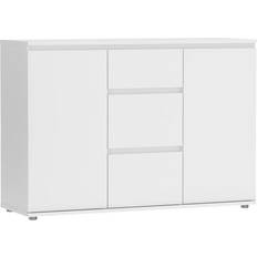 Muebles Furniture To Go Nova 3-Drawer 2-Door Aparador