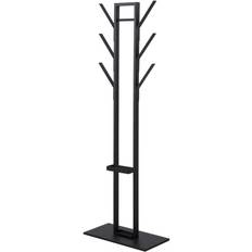Metall - Svarta Klädhängare Actona AC Furniture klädställ Klädhängare