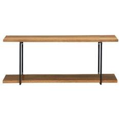 Bruna Vägghyllor House Doctor Woods Vägghylla 70cm