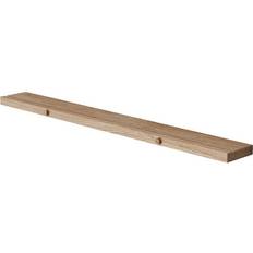 Moebe Gallery Oak Wall Shelf 70cm