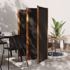 vidaXL 5-Panel Room Divider