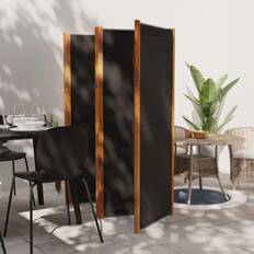 vidaXL 5-panels 350x180 Rumdeler