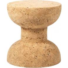 Vitra Meubels Vitra Cork E Bijzettafel H 33cm Ø 31cm