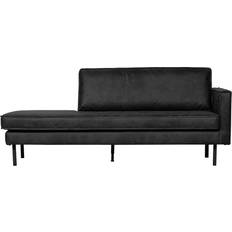 Schwarz Sofas BePureHome Rodeo Daybed Sofa