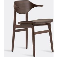 Norr11 Buffalo Dark Stained Oak Køkkenstol 2stk