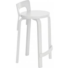 Artek High Chair K65 Bar Stool 70cm