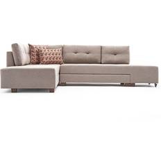 LOTO LIVING Manama Corner Bed Sofa