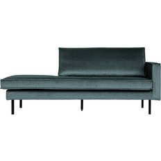 Schwarz Sofas BePureHome Rodeo Daybed Sofa