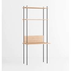 Moebe Shelving s.200.1.D Reolsystem
