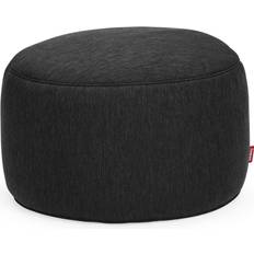 Gris Poufs Fatboy Point Large Outdoor Thunder Grey Pouf