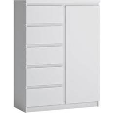 Doors Chest of Drawers Furniture To Go Fribo 1-Door Chest of Drawer 83.1x113.9cm